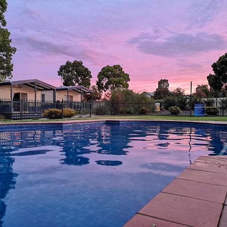 Big4 Tasman Holiday Parks - Bendigo Exterior foto