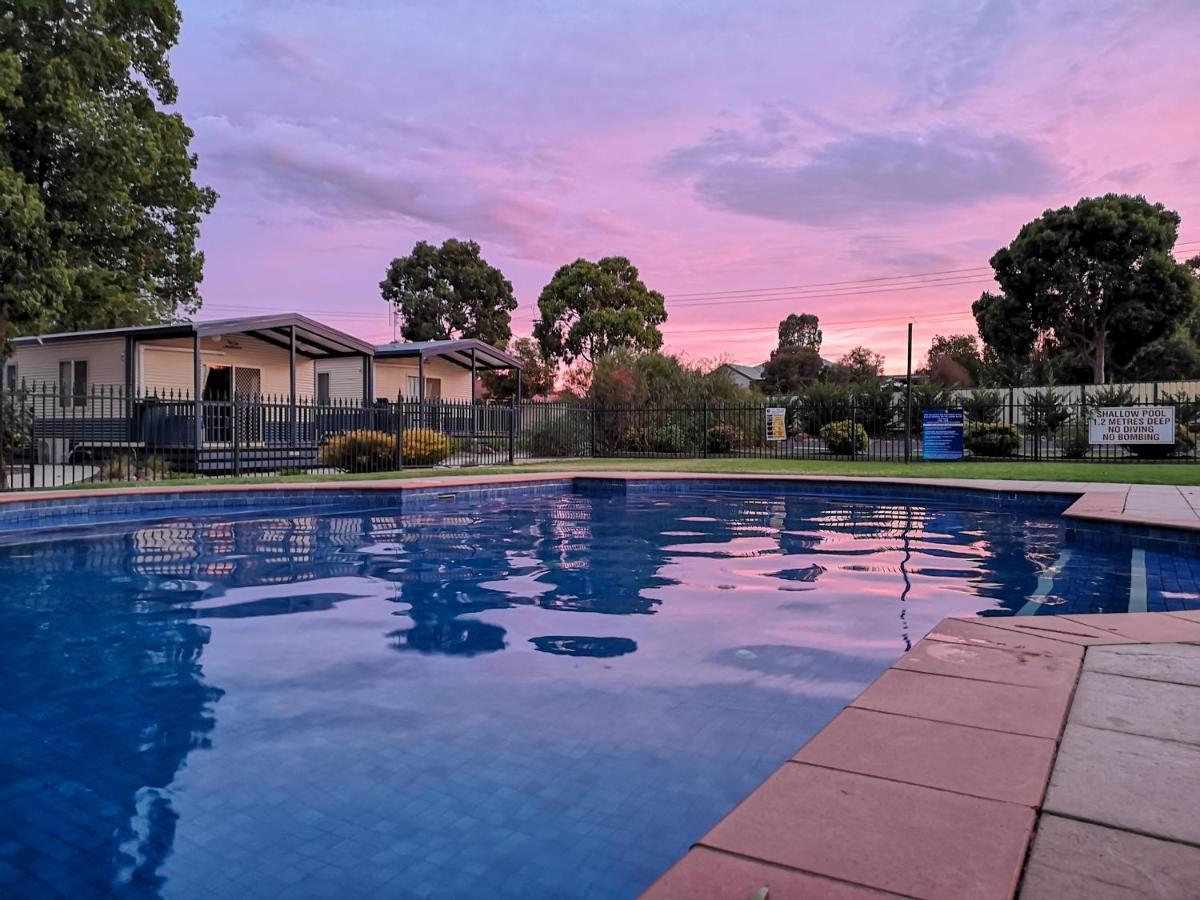 Big4 Tasman Holiday Parks - Bendigo Exterior foto