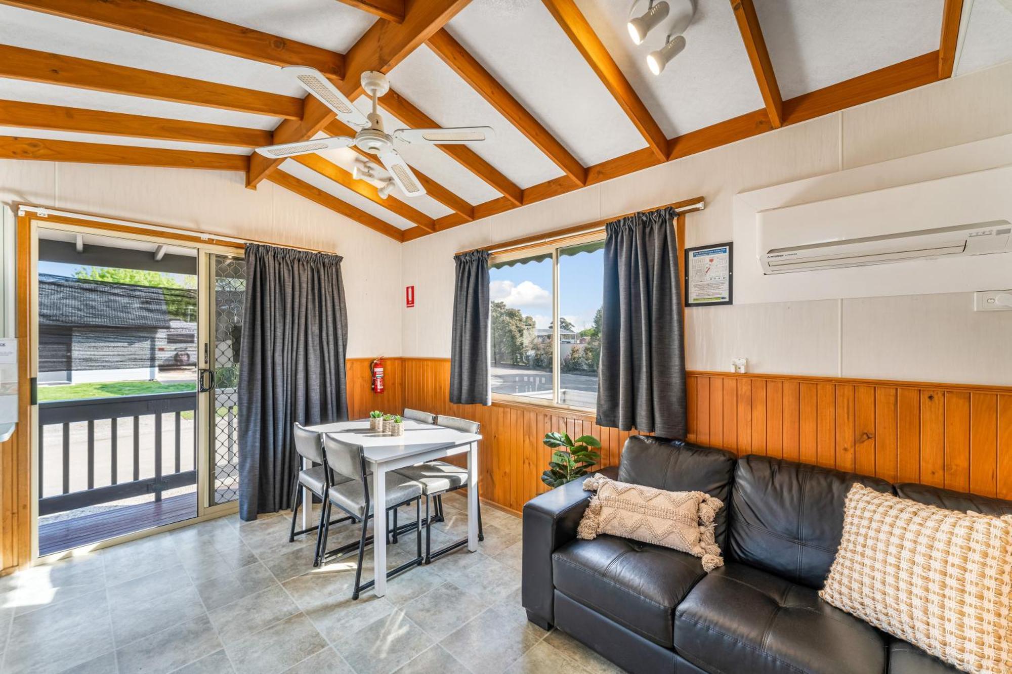 Big4 Tasman Holiday Parks - Bendigo Exterior foto
