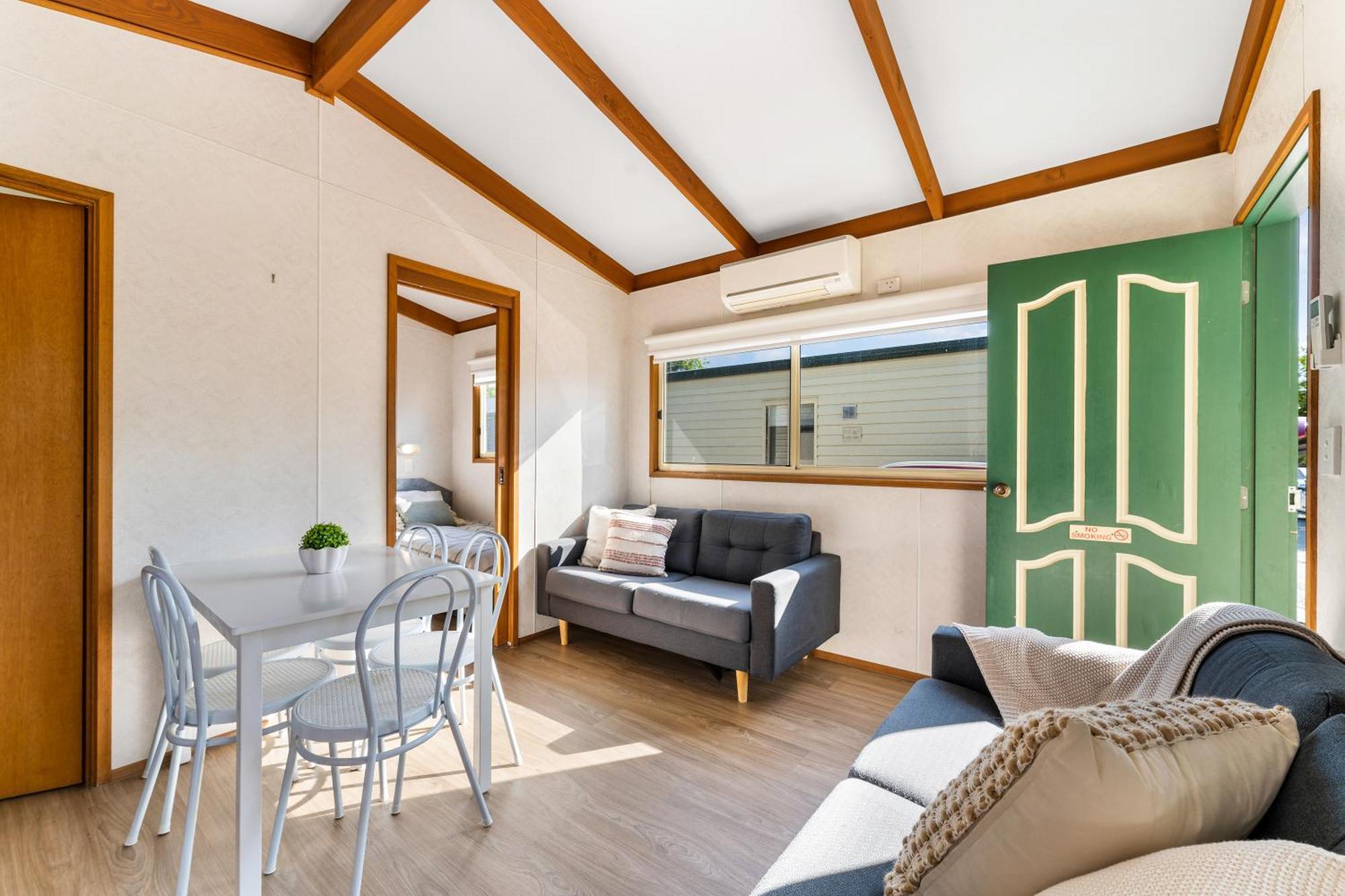 Big4 Tasman Holiday Parks - Bendigo Exterior foto