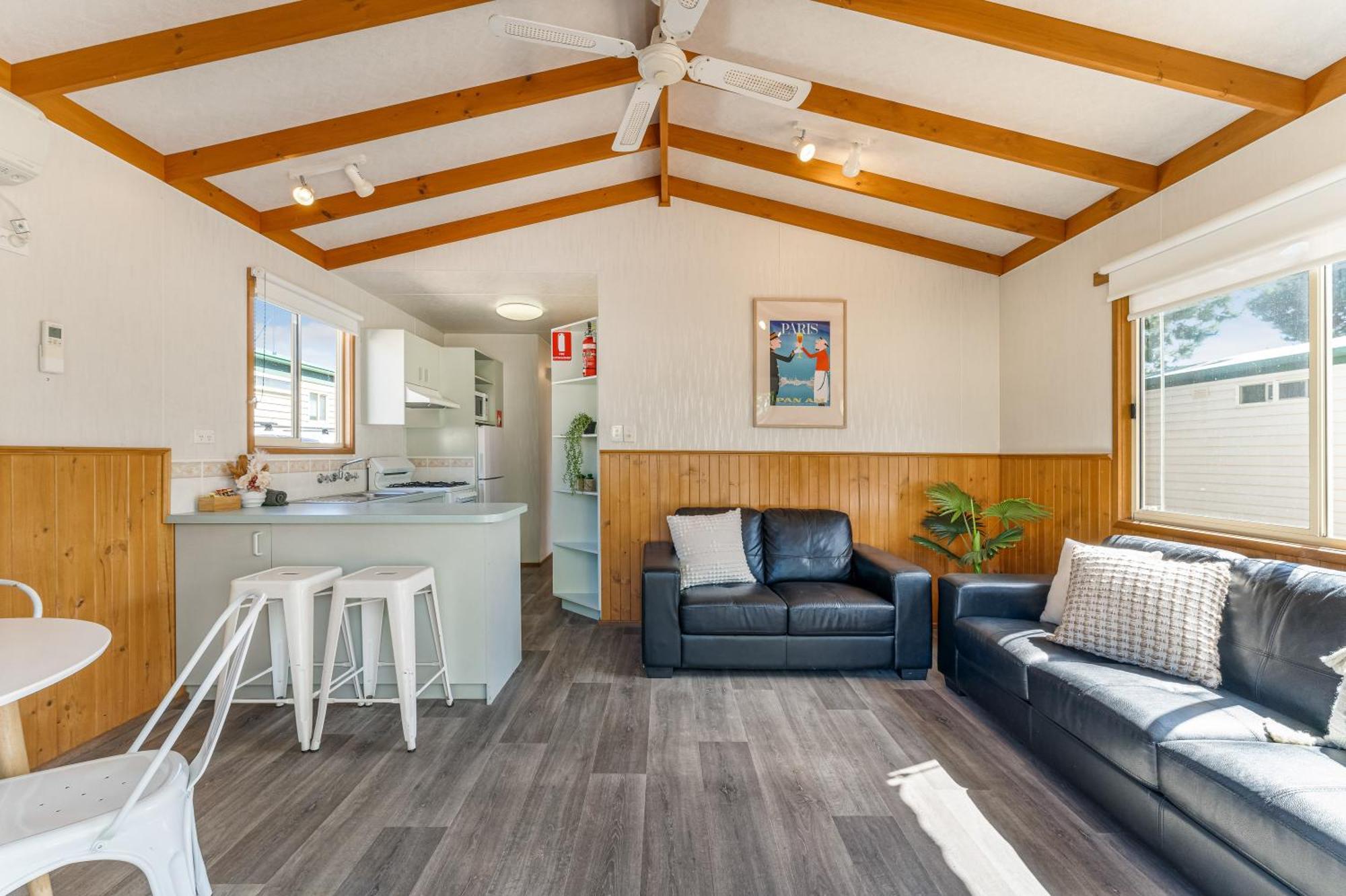 Big4 Tasman Holiday Parks - Bendigo Exterior foto