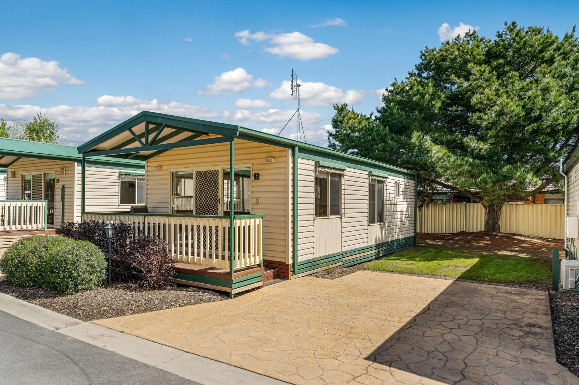 Big4 Tasman Holiday Parks - Bendigo Exterior foto