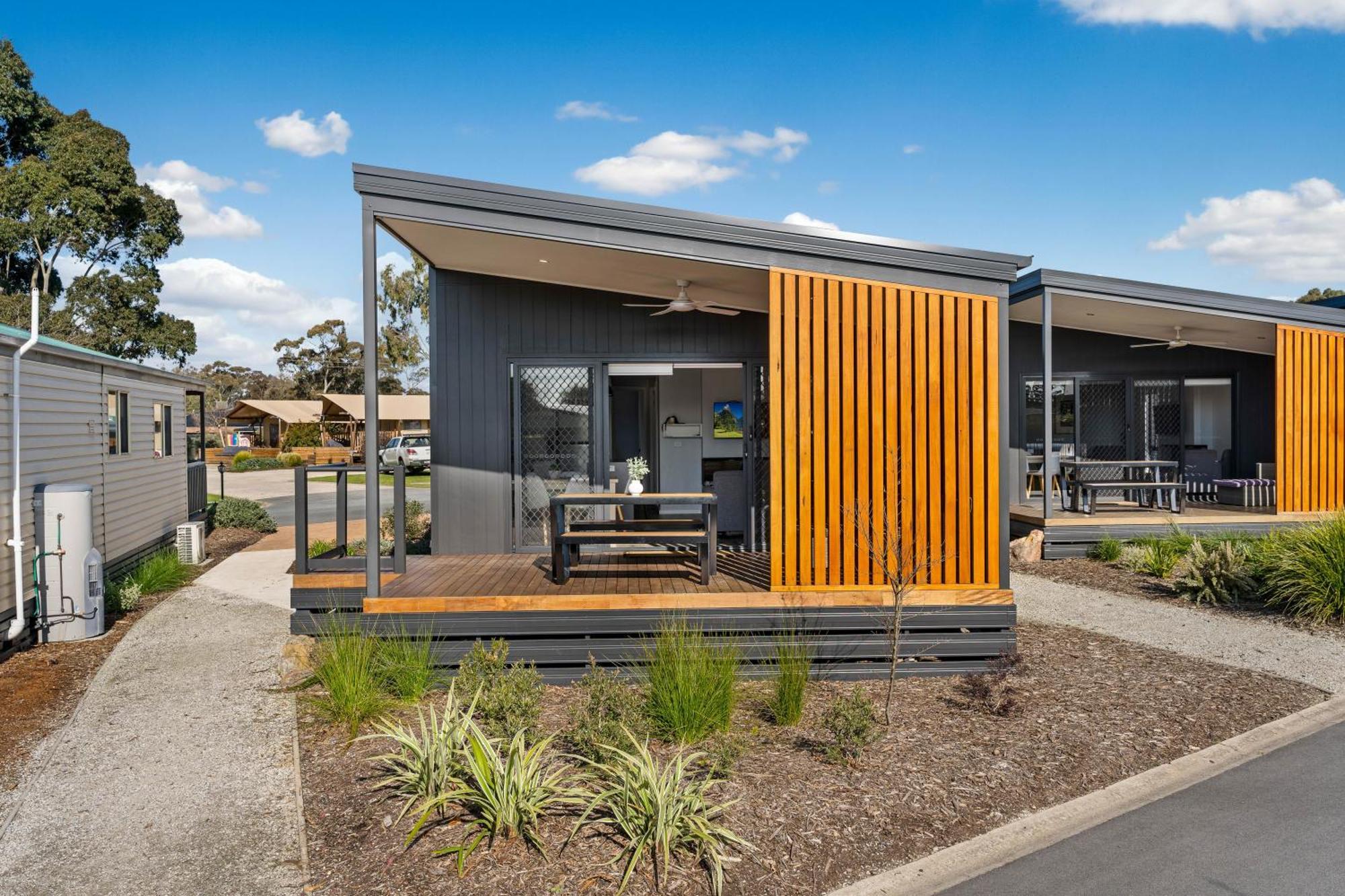 Big4 Tasman Holiday Parks - Bendigo Exterior foto