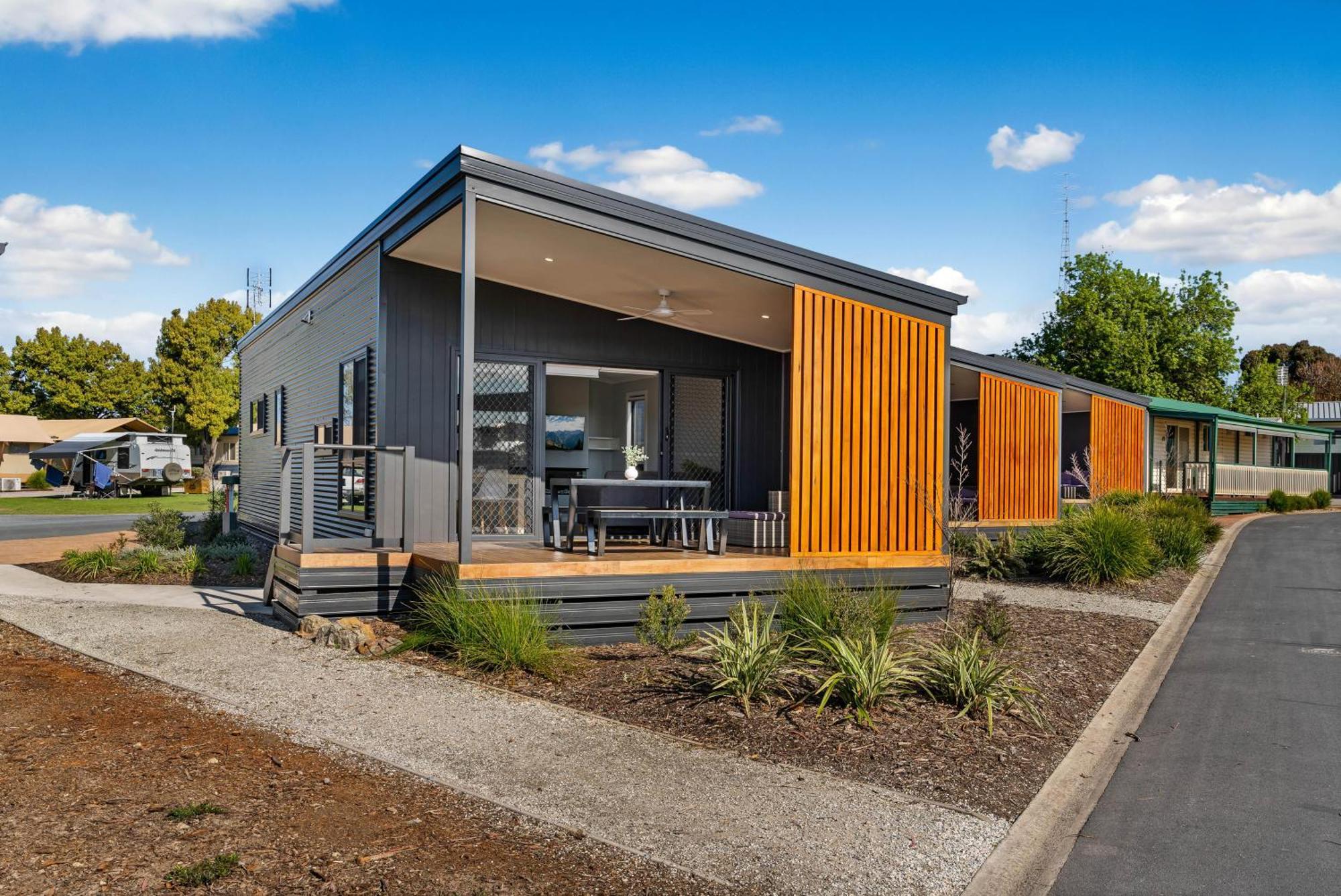 Big4 Tasman Holiday Parks - Bendigo Exterior foto