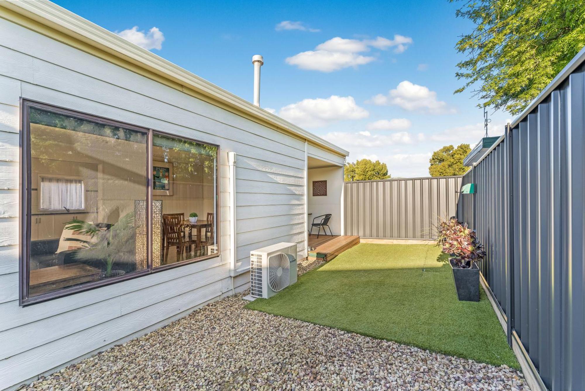 Big4 Tasman Holiday Parks - Bendigo Exterior foto