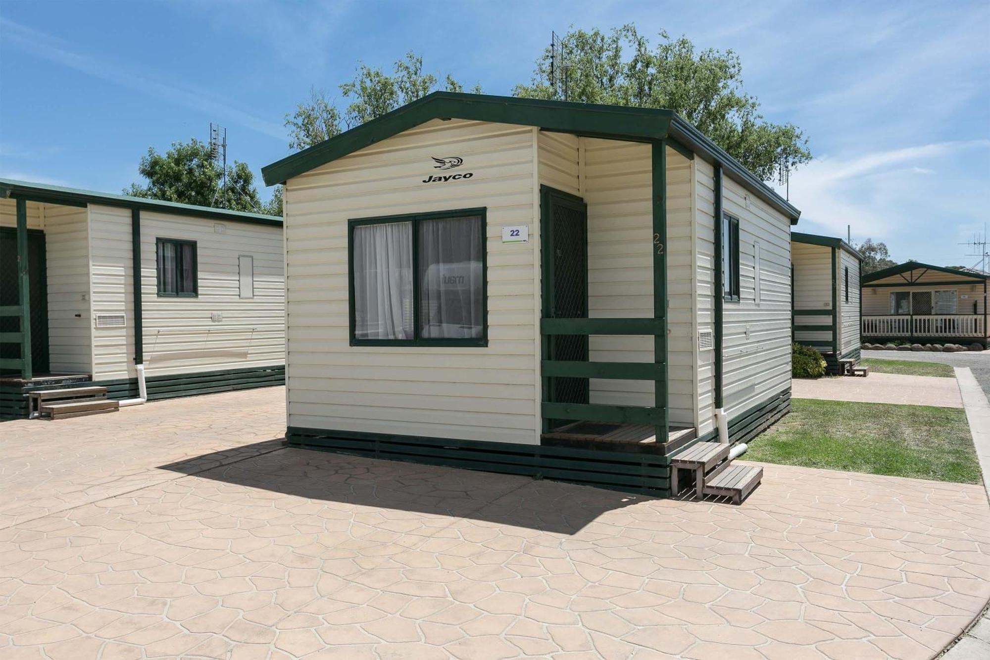 Big4 Tasman Holiday Parks - Bendigo Exterior foto