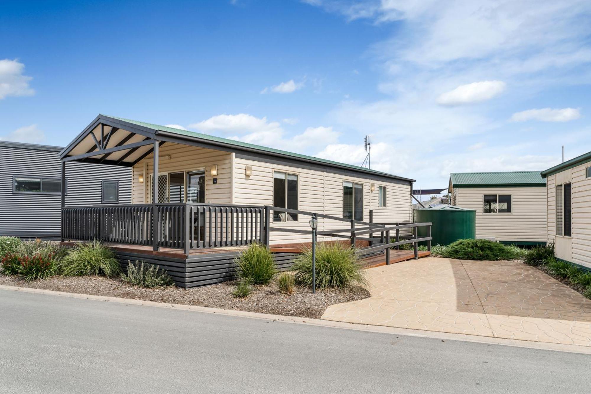 Big4 Tasman Holiday Parks - Bendigo Exterior foto
