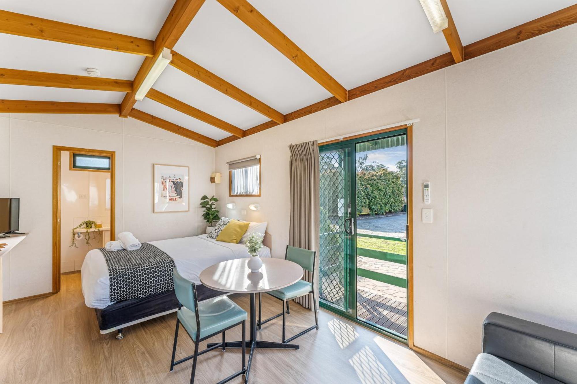 Big4 Tasman Holiday Parks - Bendigo Exterior foto