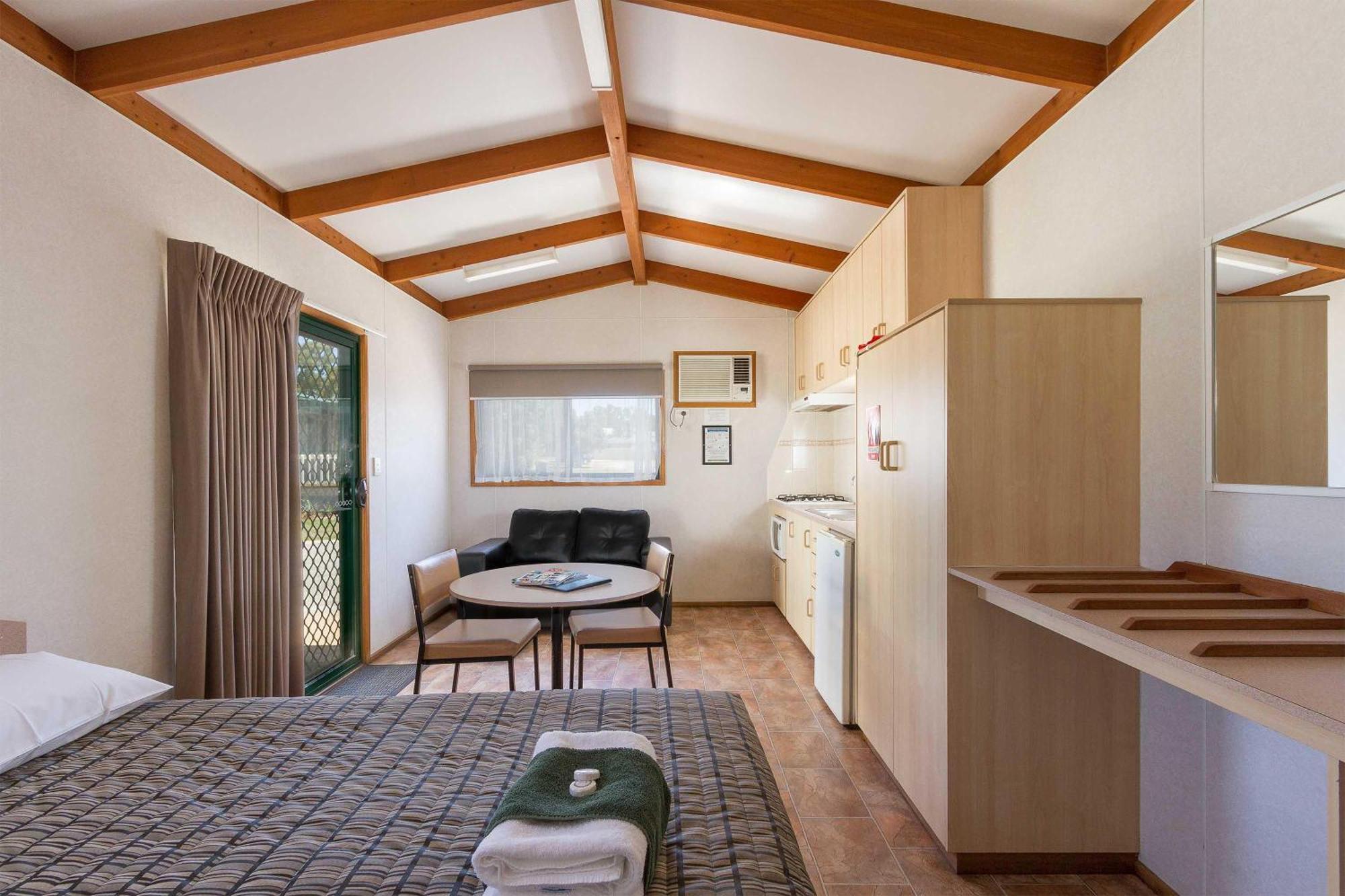 Big4 Tasman Holiday Parks - Bendigo Exterior foto