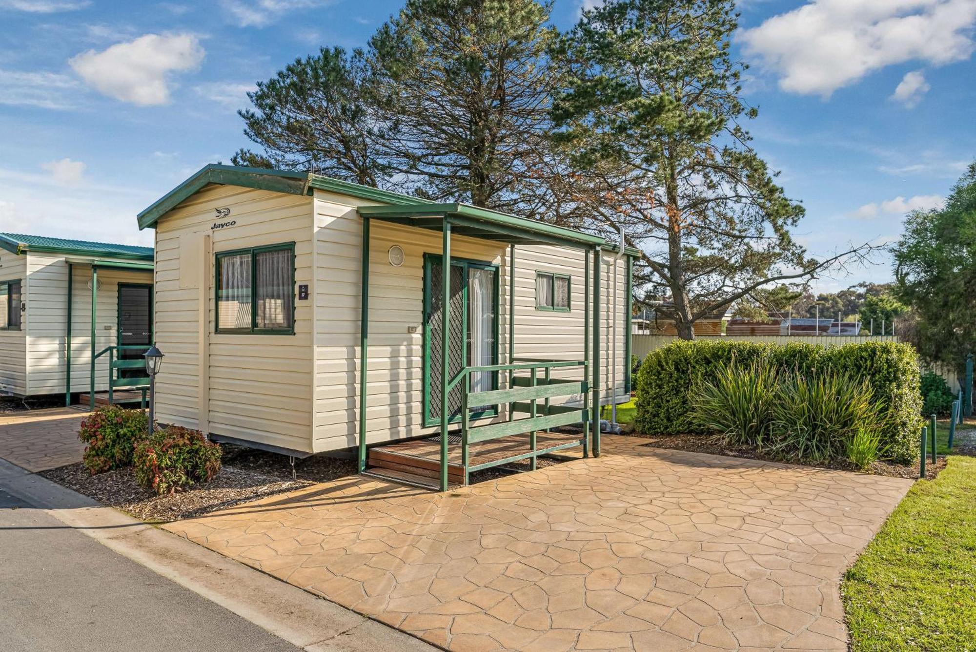 Big4 Tasman Holiday Parks - Bendigo Exterior foto