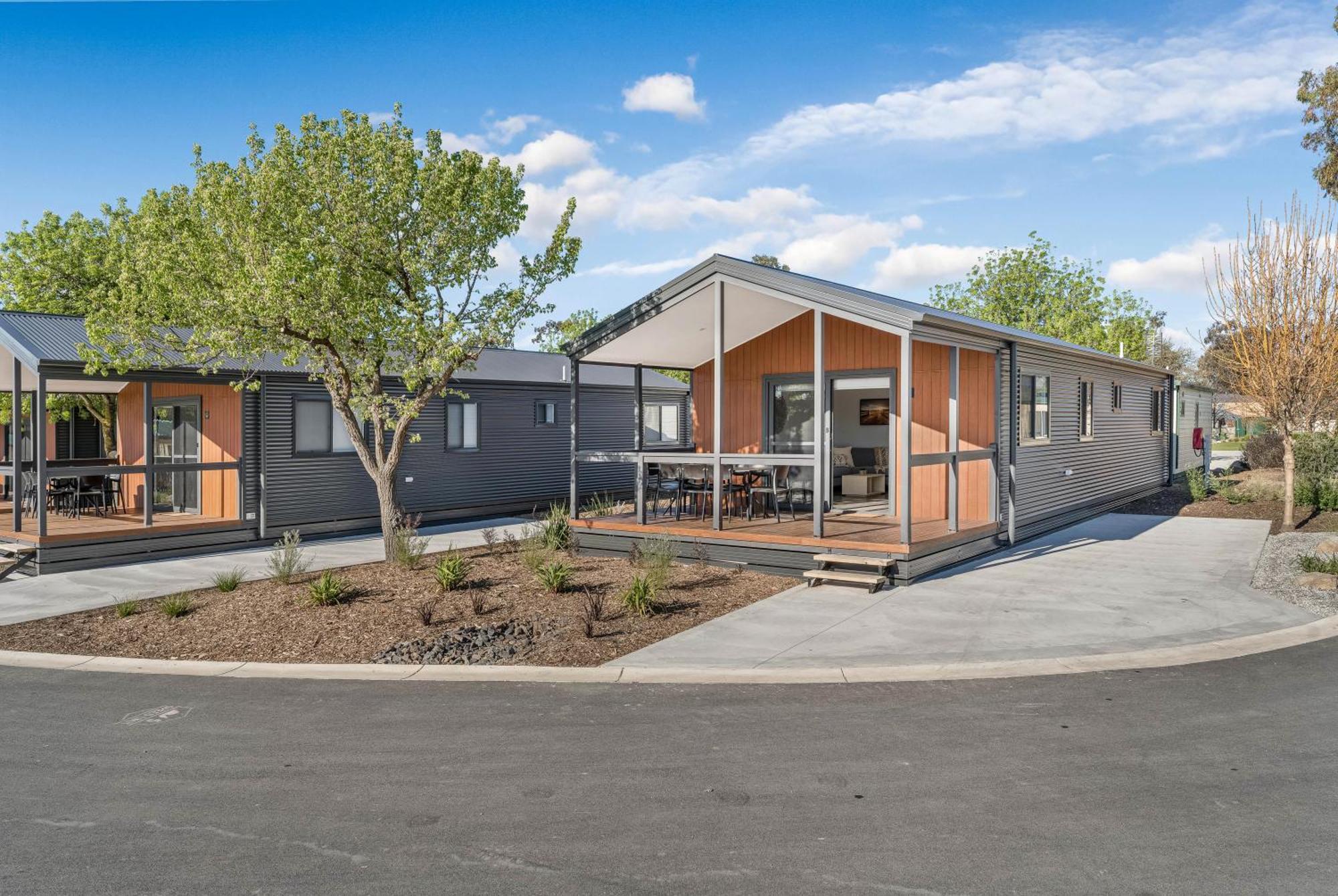 Big4 Tasman Holiday Parks - Bendigo Exterior foto