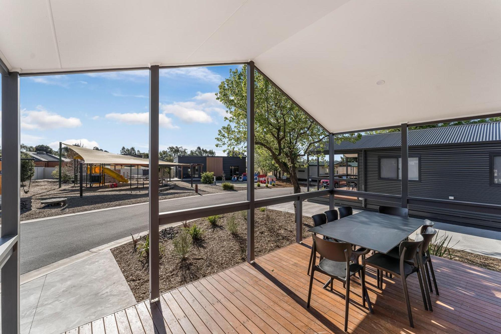 Big4 Tasman Holiday Parks - Bendigo Exterior foto