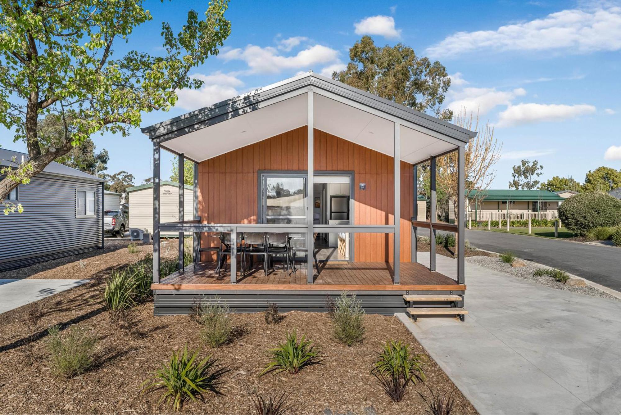Big4 Tasman Holiday Parks - Bendigo Exterior foto