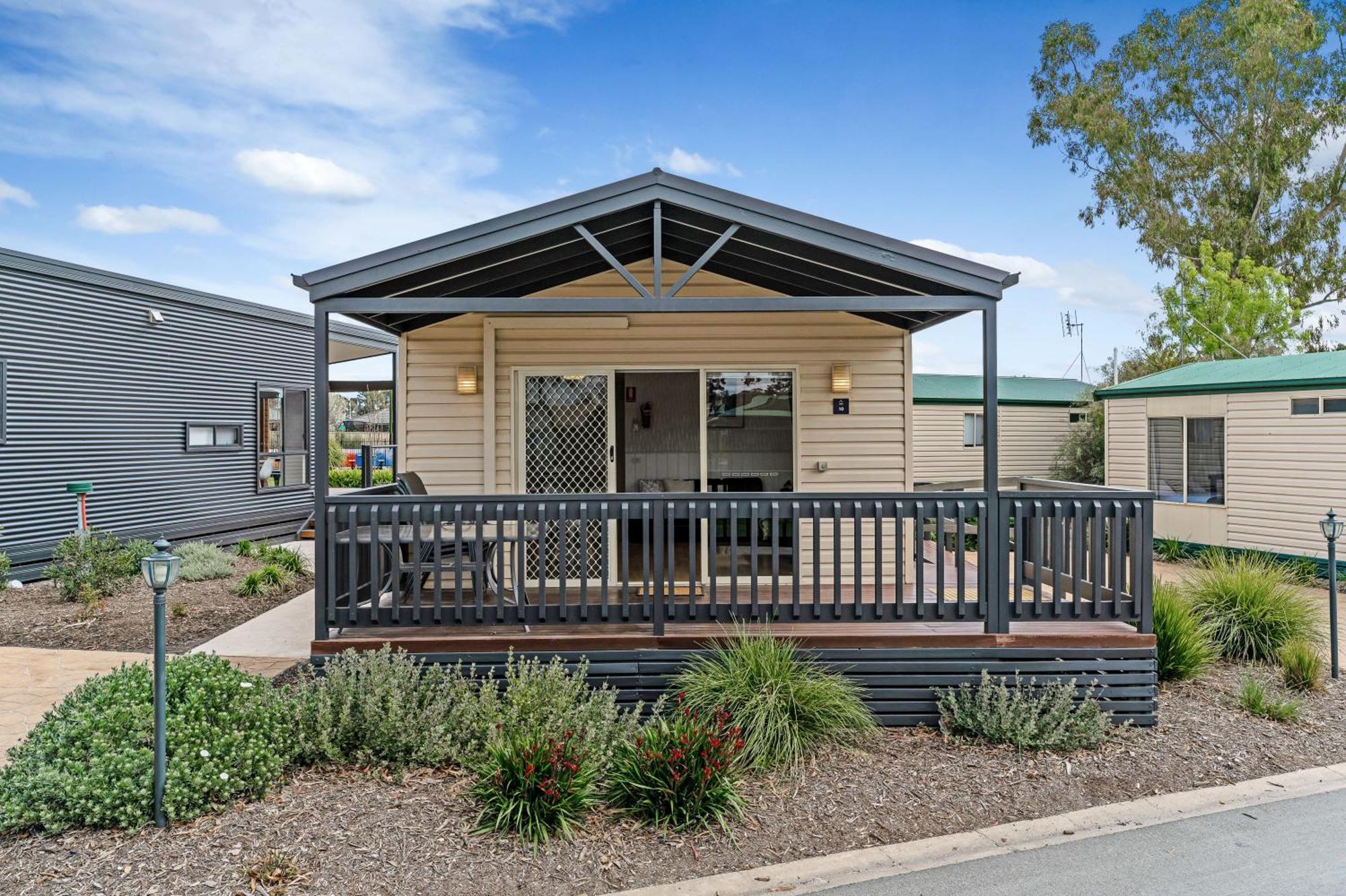 Big4 Tasman Holiday Parks - Bendigo Exterior foto