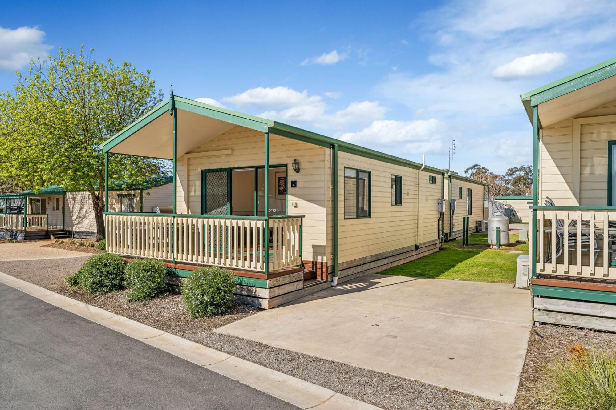 Big4 Tasman Holiday Parks - Bendigo Exterior foto