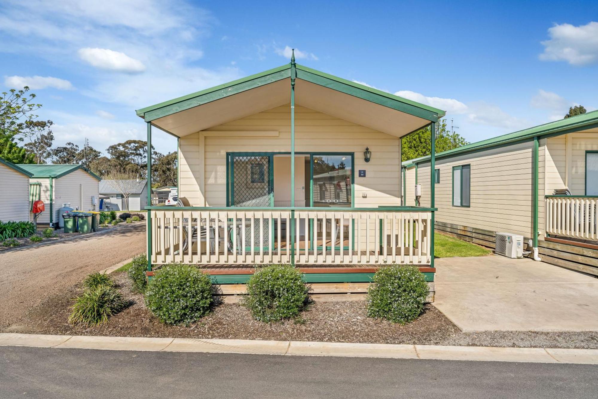 Big4 Tasman Holiday Parks - Bendigo Exterior foto