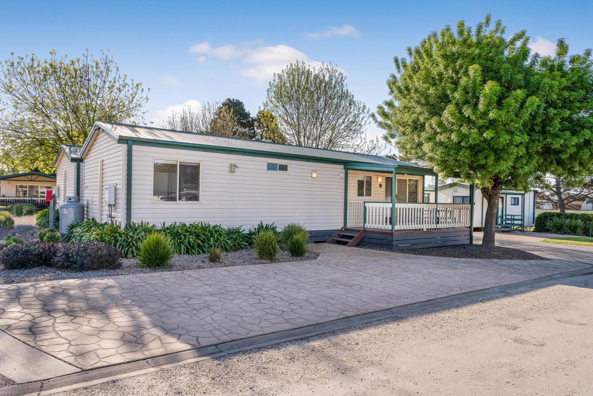 Big4 Tasman Holiday Parks - Bendigo Exterior foto