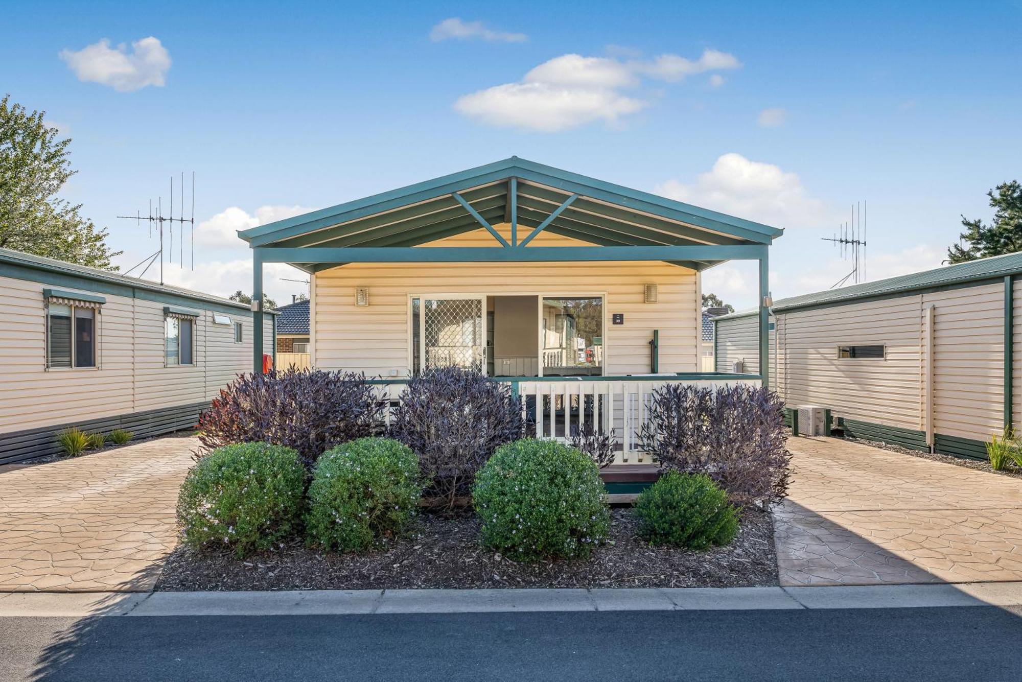 Big4 Tasman Holiday Parks - Bendigo Exterior foto