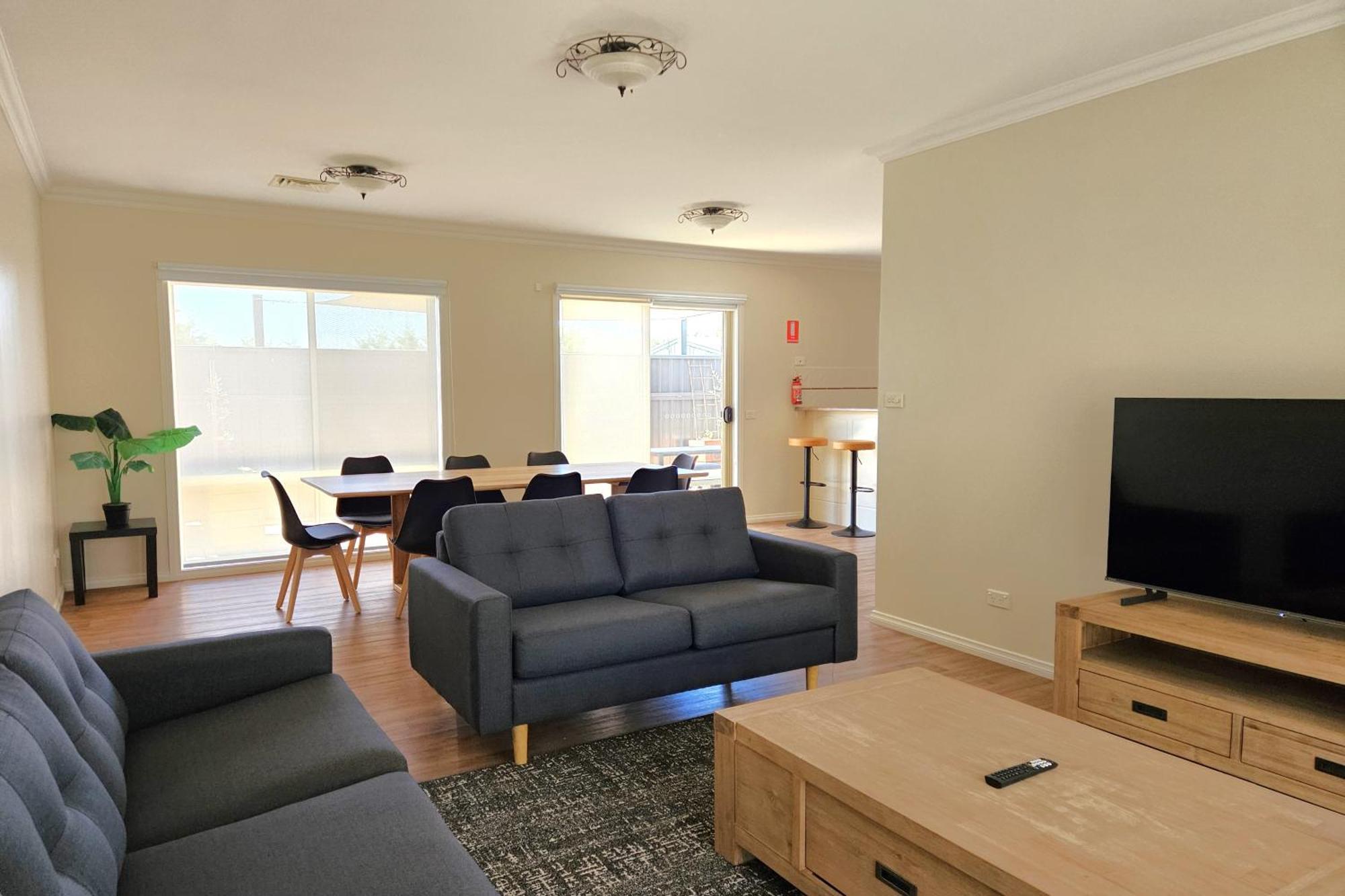 Big4 Tasman Holiday Parks - Bendigo Exterior foto