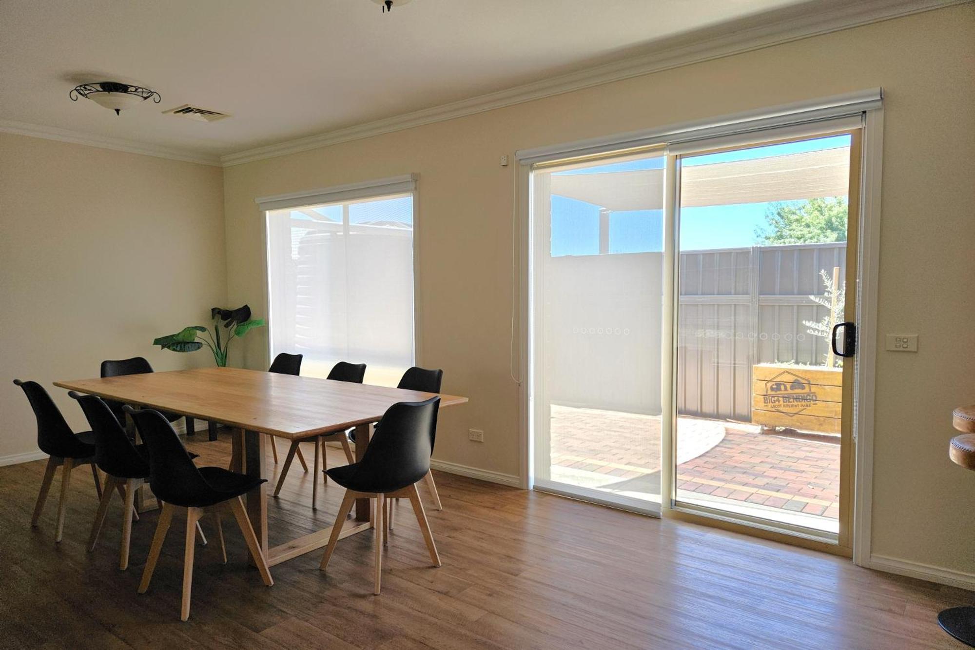 Big4 Tasman Holiday Parks - Bendigo Exterior foto