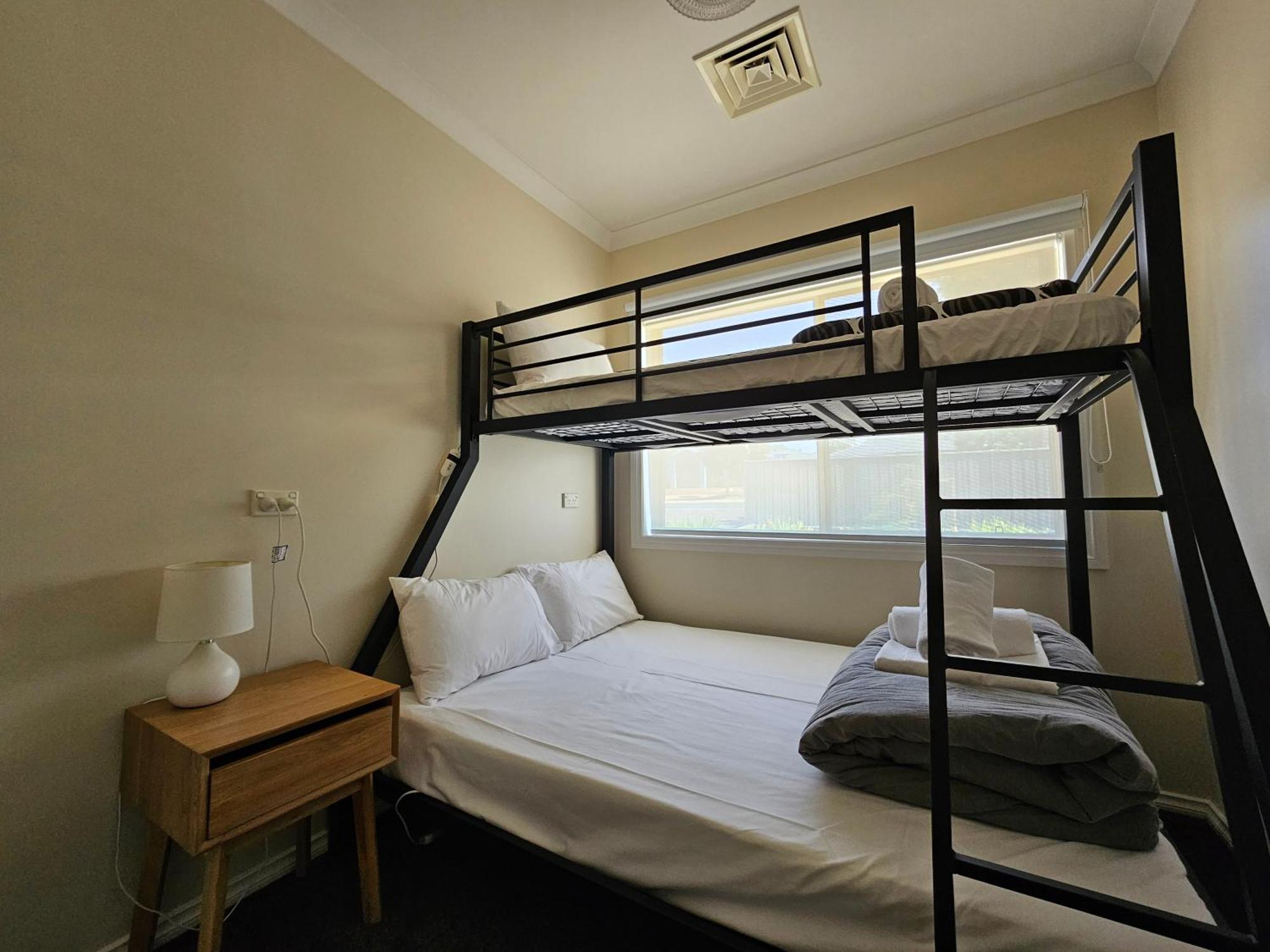 Big4 Tasman Holiday Parks - Bendigo Exterior foto